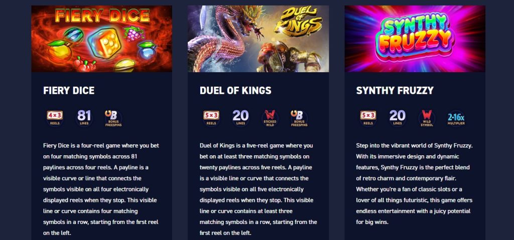 PrimeBahis Apollo Sağlayıcısı Oyunlar